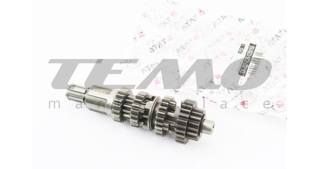 Коробка передач TATA вал первичный с шестернями - фото 1