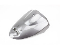 Клюв передний верхний WIND пластик серый