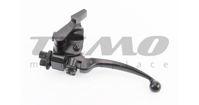 Рычаг газа и тормоза в сборе - фото 2