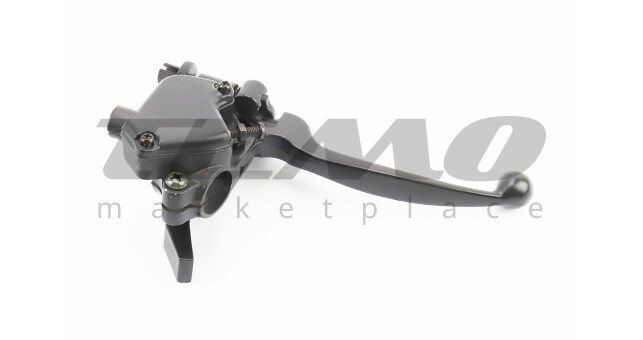 Рычаг газа и тормоза в сборе - фото 1