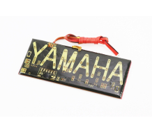 Табличка світлодіодна "YAMAHA" (12 * 5 см)