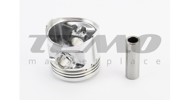 Поршень GXmotor CB125 56.5 мм STD палец 15 мм - фото 2