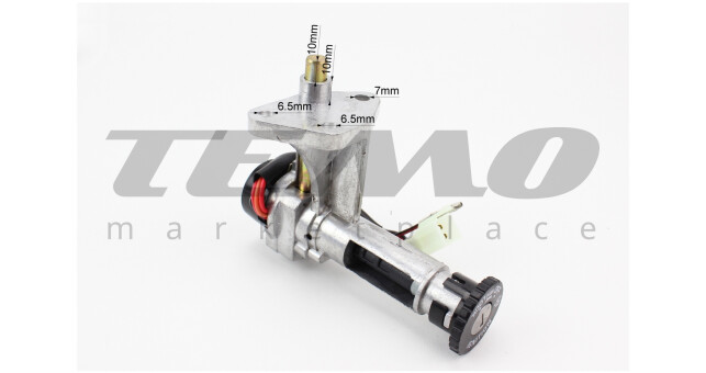 Замки Suzuki AD50 - фото 3