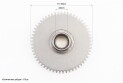 Бендикс Viper в зборі 3 ролики CG125-150 - фото 3