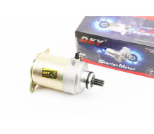 Стартер DKY в зборі