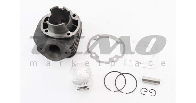 ЦПГ Honda DIO ZX/AF34 65cc поршень 44 мм палець 12 мм - фото 1