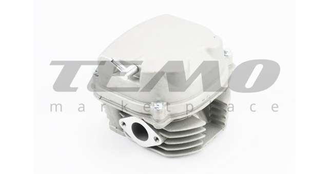 Головка цилиндра 150cc + клапана + пастель + распредвал с зацепом + крышка - фото 1