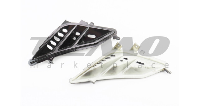 Вставки пластика основного лівого + правого STORM 2013 - фото 1