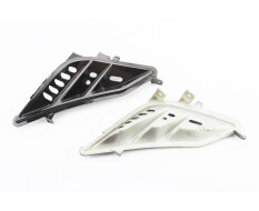 Вставки пластика основного лівого + правого STORM 2013