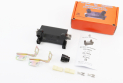 Котушка для мікропроцесорного запалювання 135.3705М 6-12V Планета, з кріпленням - фото 1