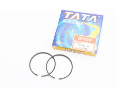 Кільця поршневі TATA 50cc 41 мм +0.25