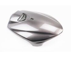 Клюв передний верхний Yamaha JOG SA36J/39J пластик темно-серый