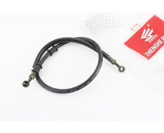 Шланг гальмівний передній 86см (під болт-штуцер 10/10мм)