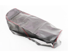 Чохол сидіння ЯВА 6V з червоним кантом