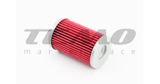 Фильтр-элемент масляный HF155 (41x69мм) KTM 125/200/250/390 Duke,Husqvarna 200/250/401 Svartpilen - фото 2