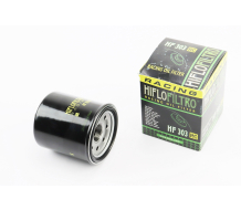 Фільтр масляний HF303RC (65x83мм) Honda CB400/CB500/CB600/CB750/CB1000, Kawasaki EX300/ZX400/ZX600/EX650, ATV Polaris 300/400/500