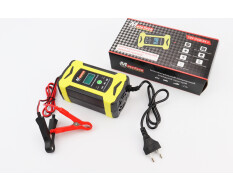 Зарядний пристрій універсальний імпульсний CCB-01 12V 6A