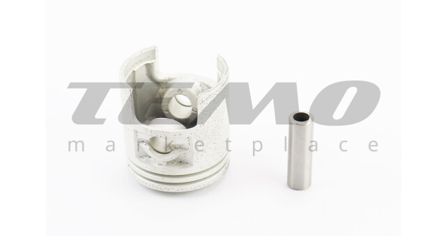 Поршень 65cc 43 мм STD палец 10 мм - фото 2