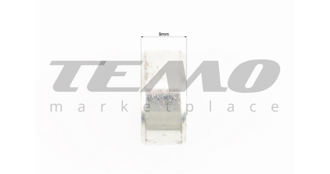 Втулка переднього колеса Honda AF-35 (d19 / 10mm L9mm) - фото 3