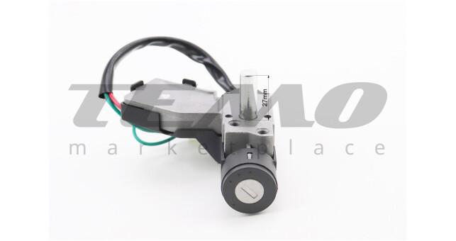 Замки Honda AF56/57 з магнітним антизломом - фото 3