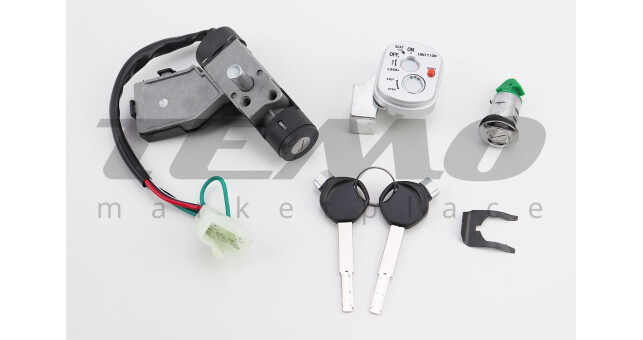 Замки Honda AF56/57 з магнітним антизломом - фото 1