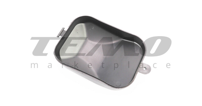 Крышка карбюратора WIND пластик - фото 2