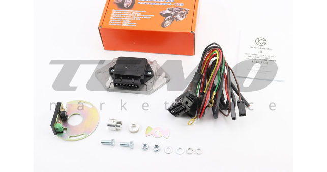 БСЗ / мікропроцесорна система запалювання 1146.3734 6-12V - фото 1
