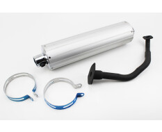 Глушник Viper STORM 150 в зборі