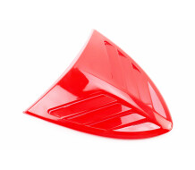 Клюв вставка пластика переднего верхнего STORM New красный