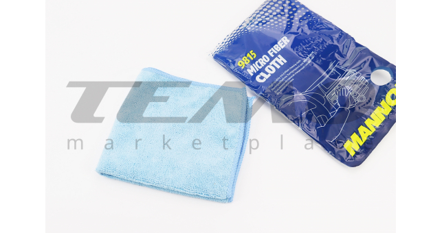 Серветка очищувальна 33х36см &quot;Micro Fiber Cloth&quot; - фото 1