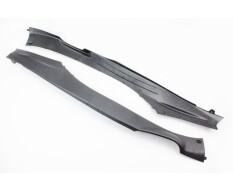 Пластик нижній бічний Yamaha JOG SA24 BJ правий + лівий