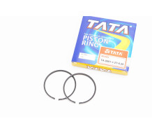 Кільця поршневі TATA 50cc 40 мм +0.25