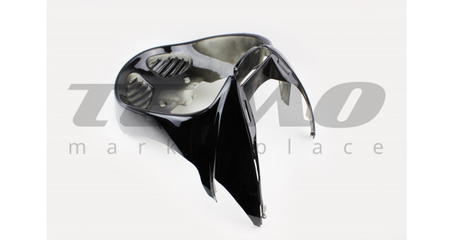 Пластик основний деко STORM чорний - фото 2