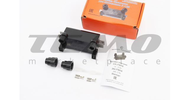 Катушка для бесконтактного зажигания 204.3705М 6V - фото 1