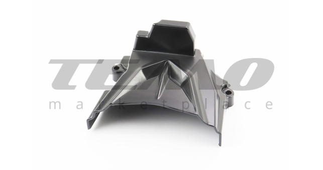 Loncin JL200-68A Крышка звезды передней (пластмасс) ЧЕРНЫЙ - фото 1