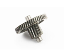 Вал редуктора промежуточный с шестерней