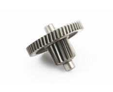 Вал редуктора проміжний із шестернею