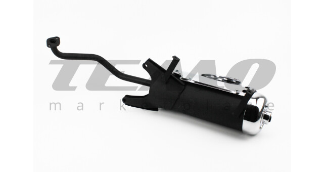 Глушитель Viper в сборе бочонок оригинал - фото 3