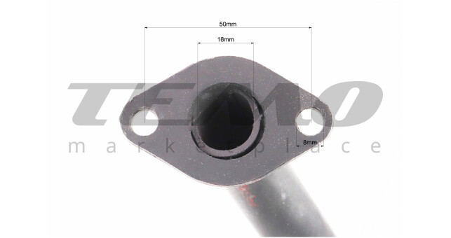 Глушитель Viper в сборе бочонок оригинал - фото 4