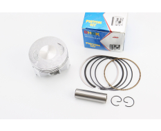 Поршень DHOK CB250 69 мм +0.50 палец 17 мм