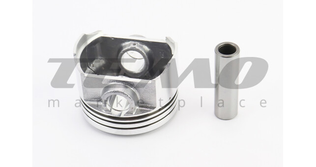 Поршень S CG250 67 мм STD палець 16 мм - фото 2