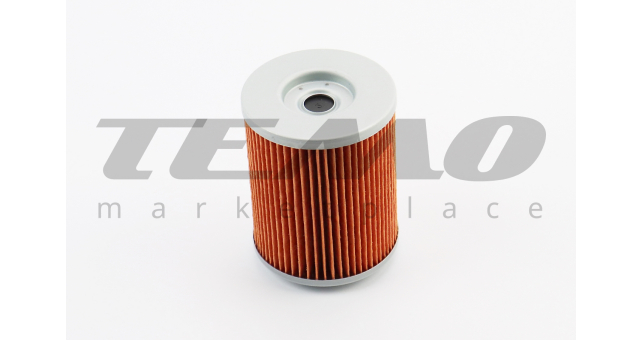 Фильтр-элемент масляный HF152 (56x74мм) APRILIA ETV/RSV/SL1000, Bombardier ATV 330/400/650/800 Outlander, Can-Am ATV 400/500/650/800 Outlander - фото 2