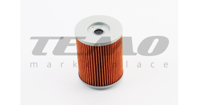 Фильтр-элемент масляный HF152 (56x74мм) APRILIA ETV/RSV/SL1000, Bombardier ATV 330/400/650/800 Outlander, Can-Am ATV 400/500/650/800 Outlander - фото 2
