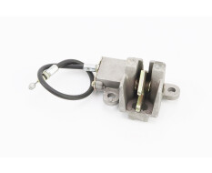 Замок сиденья