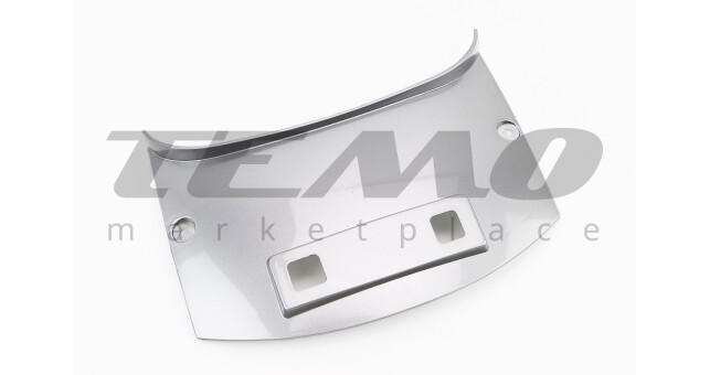 Пластик задний STORMверхний серый - фото 1