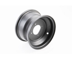 Диск стальной 8*5 d=66; 4отв.*88mm, черный