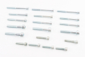 Болти двигуна к-кт (М6х21mm-4шт, М6х30mm-2шт, М6х50mm-6шт, М6х65mm-3шт, М8х45mm-4шт) 634 6V - фото 1