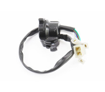 Перемикач керма лівий з проводами