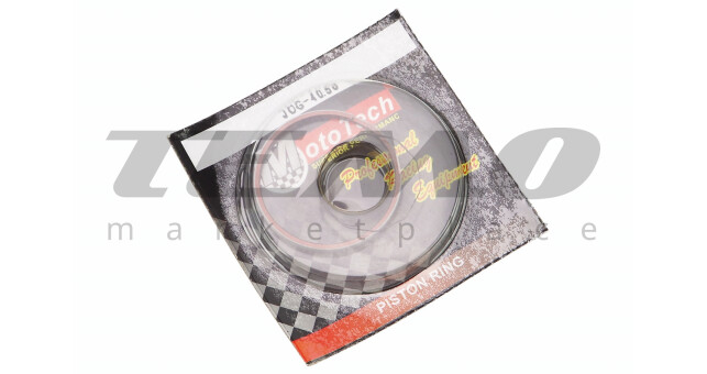Кольца поршневые Mototech Yamaha JOG50 40 мм +0.50 - фото 2