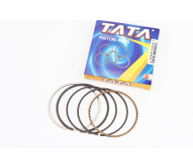 Кольца поршневые TATA DELTA 110cc 52.4 мм +0.25